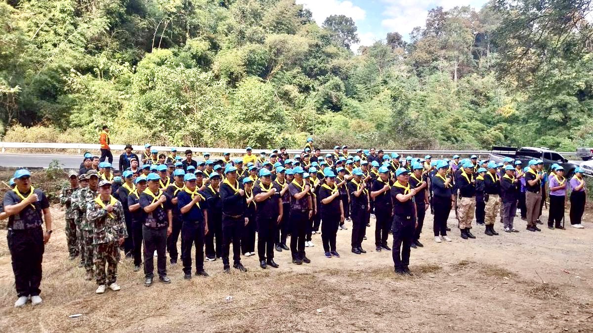 📢 พช.วังเหนือ : ร่วมกิจกรรมจิตอาสาเนื่องในวันพ่อขุนรามคำแหงมหาราช 17 มกราคม 2569 และวันสมเด็จพระนเรศวรมหาราช 18 มกราคม 2569  