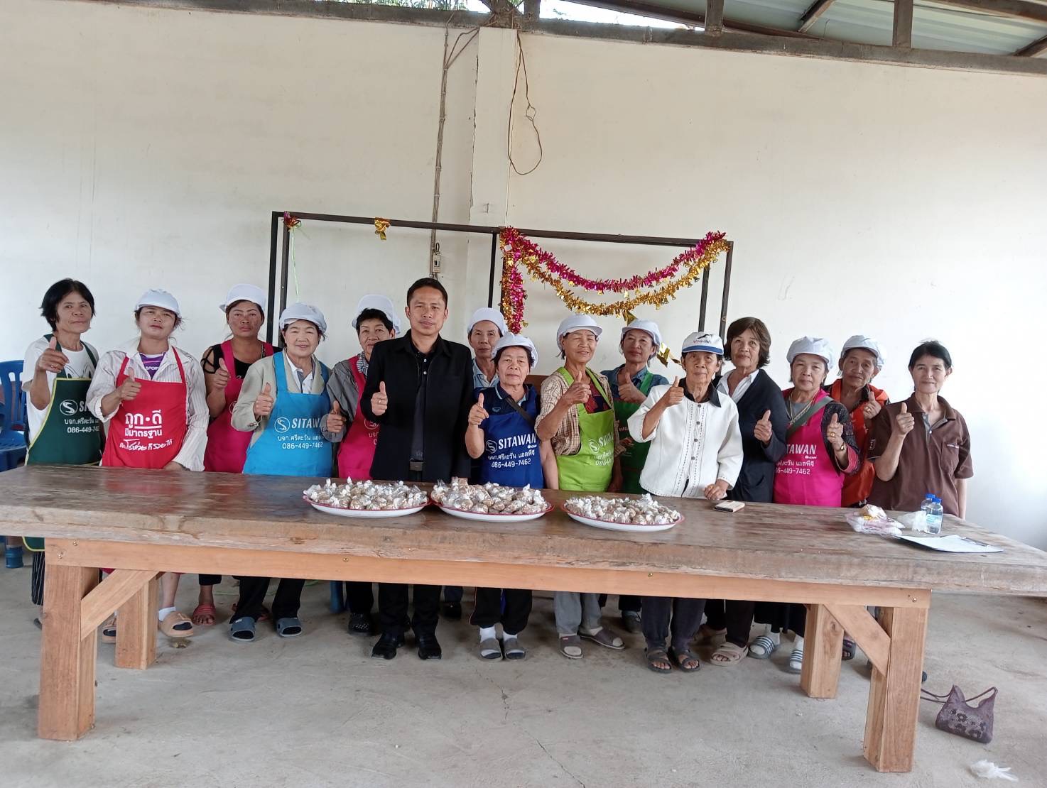 📝สพอ.วังเหนือ : ดำเนินโครงการส่งเสริมการออมและพัฒนาทักษะทางการเงิน (Financial Literacy)