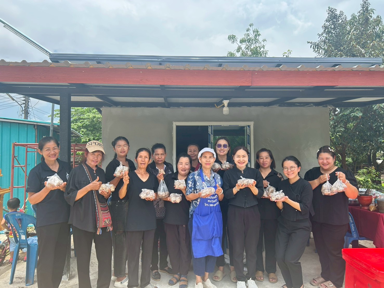 พช.วังเหนือ : ดำเนินโครงการส่งเสริมการออมและพัฒนาทักษะทางการเงิน (Financial Literacy)