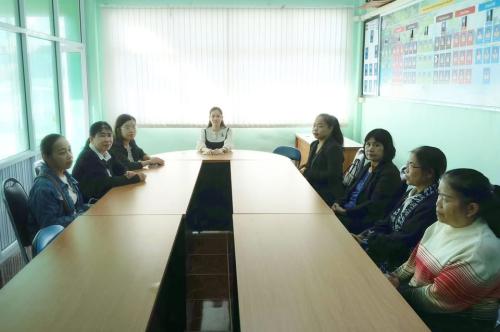 📢 พช.วังเหนือ : ร่วมประชุมคณะทำงานขับเคลื่อนกองทุนพัฒนาบทบาทสตรีระดับตำบล วังเหนือ(เทศบาลวังเหนือ) ครั้งที่ 1/2569